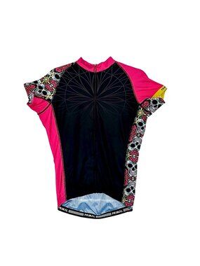 Primal Sugar Skulls Cycling Jersey